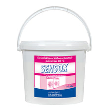 SENSOX Desinfektions vollwaschmitt.pulver 3.6 kg