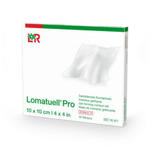 Lomatuell Pro Gelbildendes Kontaktnetz 10cmx10cm