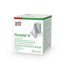 Rosidal K Kurzzugbinde 6cmx5m