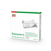 Suprasorb A Calziumalginat 10 x 10 cm