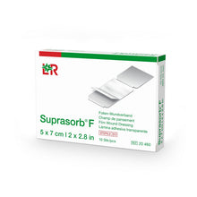 Suprasorb F Folien-Wundverband 5cmx7cm