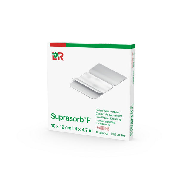 Suprasorb F Folien-Wundverband 10cmx12cm