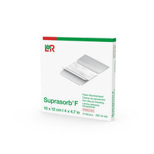 Suprasorb F Folien-Wundverband 10cmx12cm