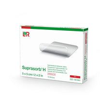 Suprasorb H Hydrokolloid-Verband Steril 5cmx5cm