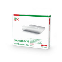 Suprasorb H Hydrokolloid-Verband steril 10cmx10cm