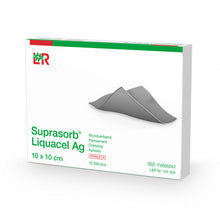 Suprasorb LiquacelAg Wunverband, Steril 5cmx5cm