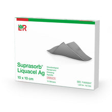 Suprasorb LiquacelAg Wunverband, Steril 10cmx10cm