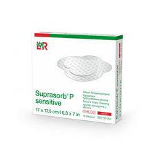 Suprasorb P sensitiv Sacrum Steril 17cmx17,5cm