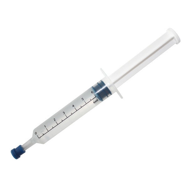 Lubricare Gleitgelspritze steril 6 ml
