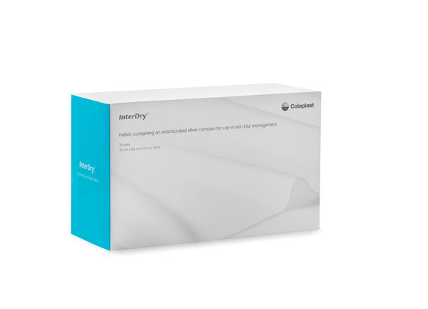 InterDry Pak à 10Stk 25cmx91cm