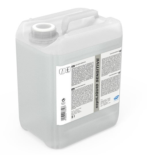 XIBU septLIQUID SENSITIVE Händedesinfektion 5 Liter