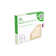 Mepilex Border Flex Lite Safetac® 10 x 10 cm