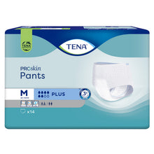TENA Pants Plus ProSkin medium,blau 14Stk.