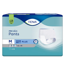TENA Pants Plus ProSkin medium,blau 4x14Stk.
