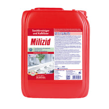 MILIZID Sanitärreiniger 10 Liter