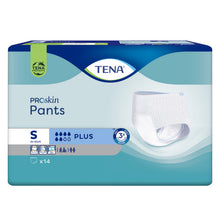 TENA Pants Plus ProSkin small,blau 4x14Stk.