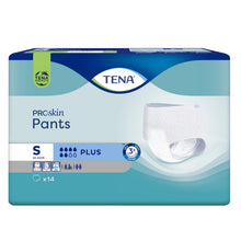 TENA Pants Plus ProSkin small,blau 4x14Stk.