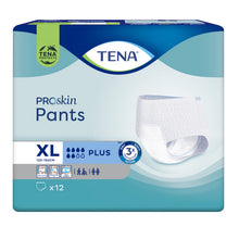 TENA Pants Plus ProSkin extra large 4x12Stk.