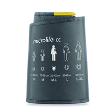 Manchette 3G Oberarm Microlife Soft anthrazit