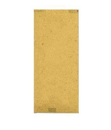 Serviettenbeutel Serviette Zellstoff gelb 38 x 38 cm
