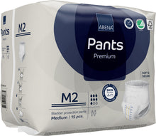 ABENA Pants M2 Windelhose blau