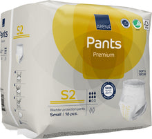 ABENA Pants S2 Windelhose gelb