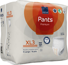 ABENA Pants XL3 Windelhose orange
