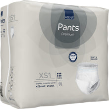 ABENA Pants XS1 Windelhose grau
