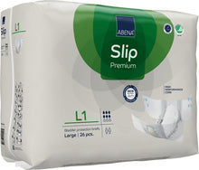 ABENA Slip L1 Inkontinenzwindeln grün