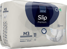 ABENA Slip M3 Inkontinenzwindeln blau