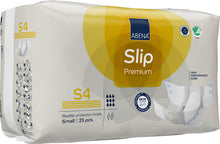 ABENA Slip S4 Inkontinenzwindeln gelb