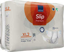 ABENA Slip XL2, Inkontinenzwindeln orange