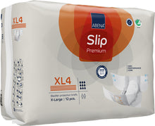 ABENA Slip XL4 Inkontinenzwindeln orange