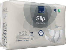 ABENA Slip XS2 Inkontinenzwindeln grau