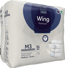 ABENA Wing M3 Inkontinenzwindeln blau