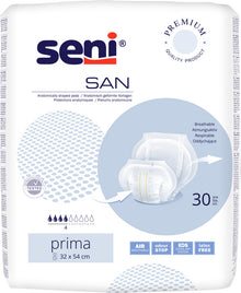 Seni San Prima anatomische Einlage