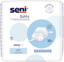 Seni San Uni anatomische Einlage