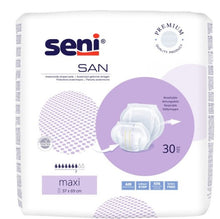 Seni San Maxi anatomische Einlage