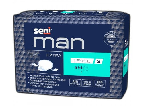 Seni Man Extra Level 3