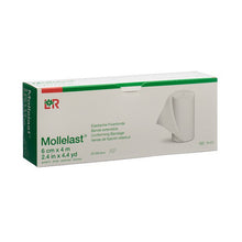 Mollelast Elast. Fixierbinde 6cm x 4m