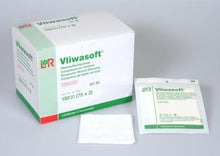 Vliwasoft Vliess Kompressen 5x5cm steril