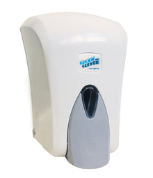 SMA403 Schaumseifen- spender Weiss 1 Liter