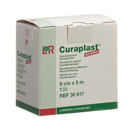 Curaplast Sensitive Wundschnellverband