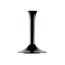 Weinglasfuss PVC schwarz