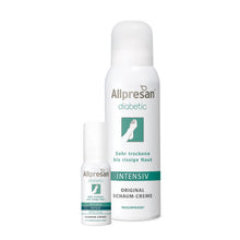 ALLPRESAN Diabetic Intensiv+Repair 125 ml