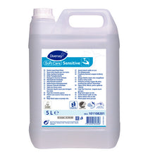Soft Care Sensitive Milde Seifenlotion ohne Parfüm und ohne Farbs
