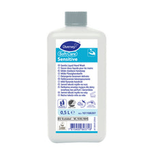 Soft Care Sensitive Milde Seifenlotion ohne Parfüm und ohne Farbs