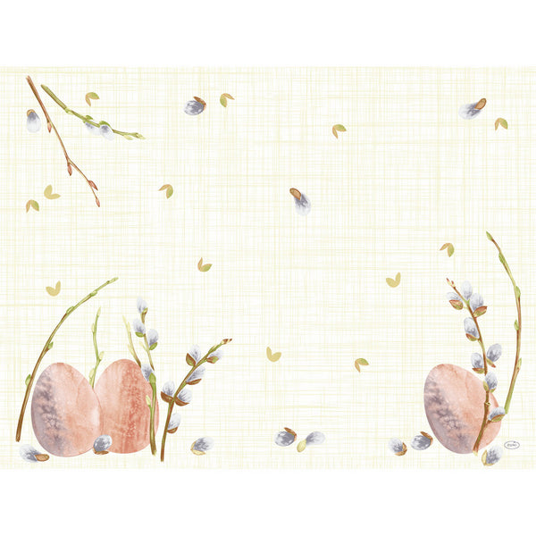 Dunisoft Tischset Willow Easter 30 x 40 cm