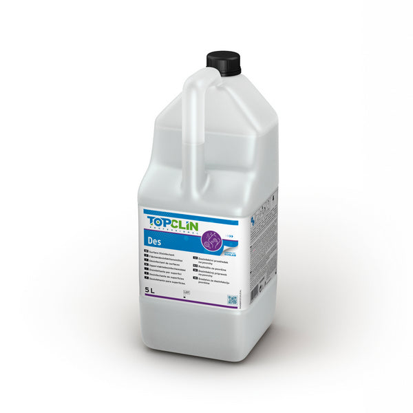 TOPCLIN DES Flächendesinfektion 2 x 5 Liter