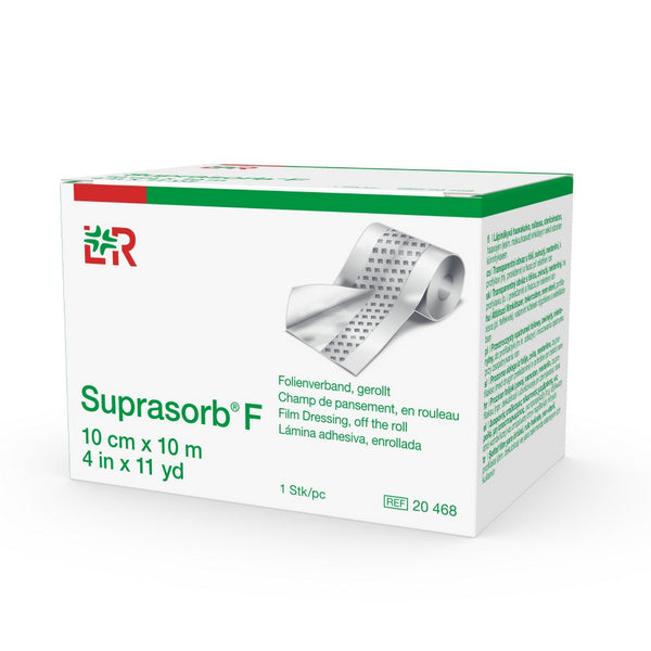 Suprasorb F Folien-Wundverband 10cmx10m